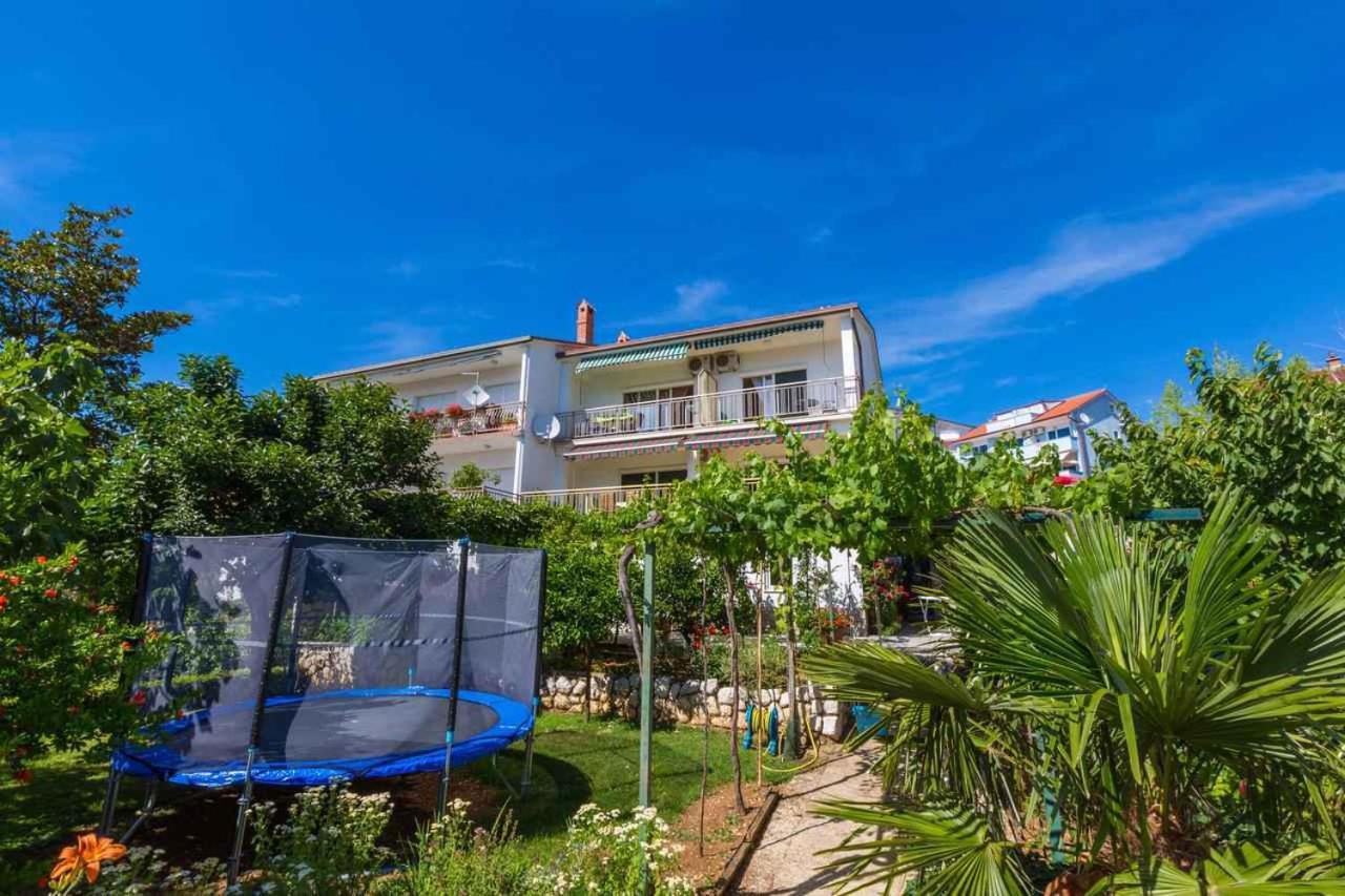 One-Bedroom Apartment Crikvenica 30 Εξωτερικό φωτογραφία